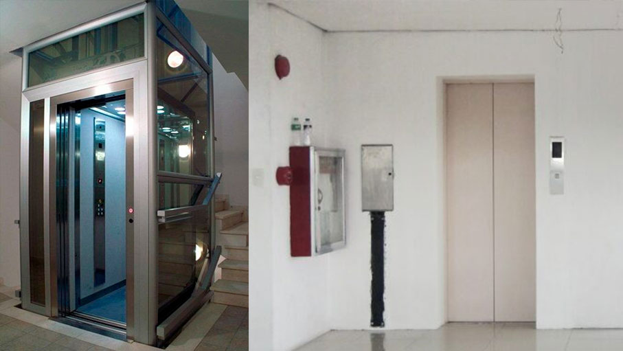 Expropiaciones para instalar ascensores en A Coruña